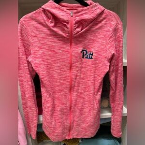 Columbia Women's Heathered Pink Utility Jacket